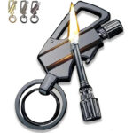 3-in-1 Tactical Survival Match | Permanent Kerosene Lighter & Bottle Opener - Image 3
