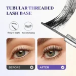 Maybelline Metal-Wand Lengthening Waterproof Mascara - Image 7