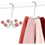 360° Swivel Hoodie & Purse Organizer - Image 4