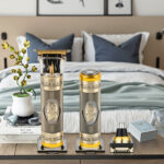 2026 Premium Rechargeable Gold ORIGINAL STRONG UNISEX Grooming Kit.  A MUST HAVE FOR EVERYONE.