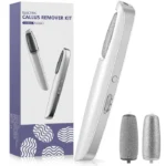 Professional Electric Foot File | [Welcome Offer] Rechargeable Callus Remover - Image 3