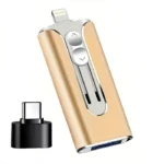 OmniDrive™ 4-in-1 Universal Photo Stick for Apple iPhone, iPad, Mac & Samsung - Image 3