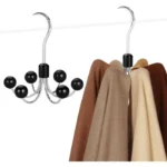 360° Swivel Hoodie & Purse Organizer - Image 6