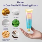 Clinical B3 Stain Eraser Toothpaste | [Pre-Retail Tester Offer] Painless Whitening - Image 4